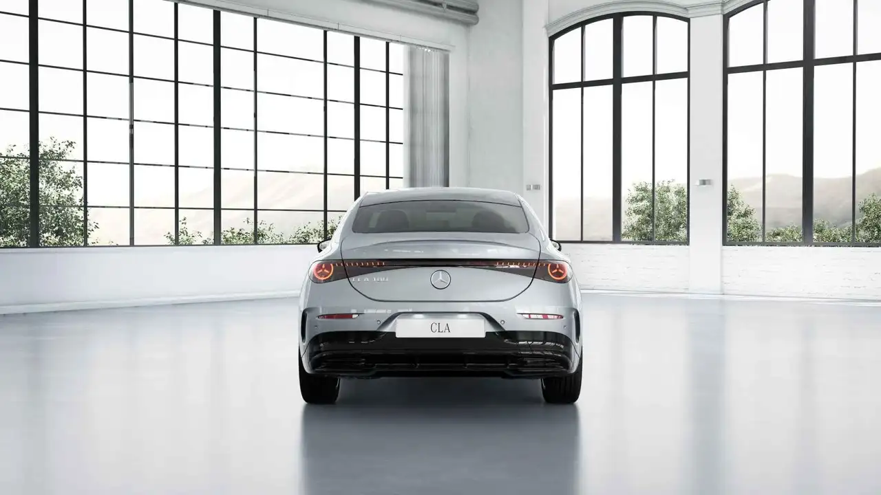 Mercedes-Benz CLA 2026 — фото 10