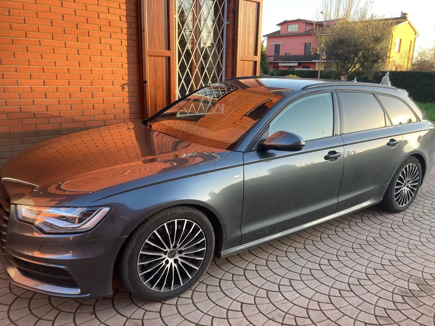 Audi A6 Avant 3000 biturbo diesel - 1