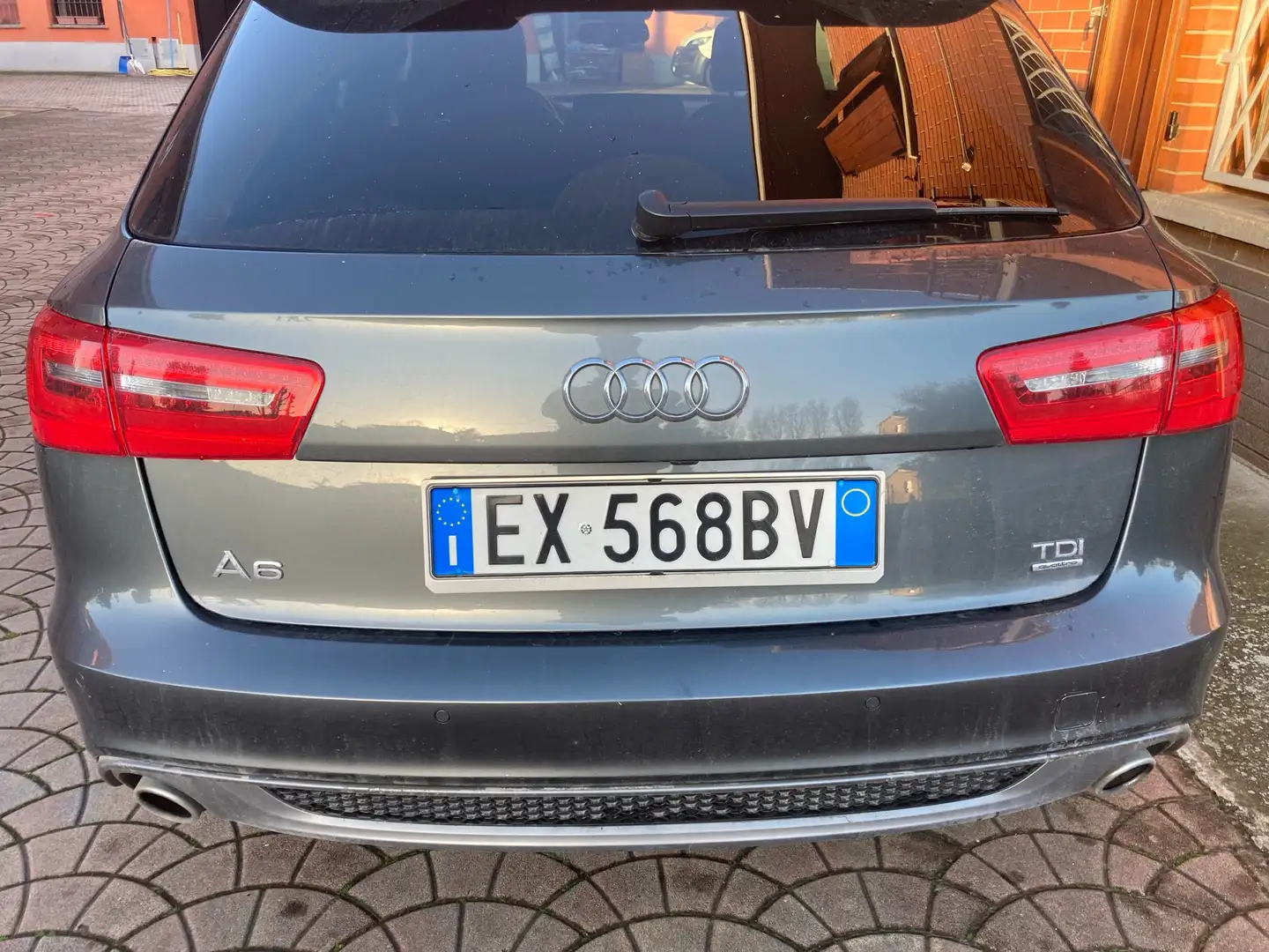 Audi A6 Avant 3000 biturbo diesel - 2