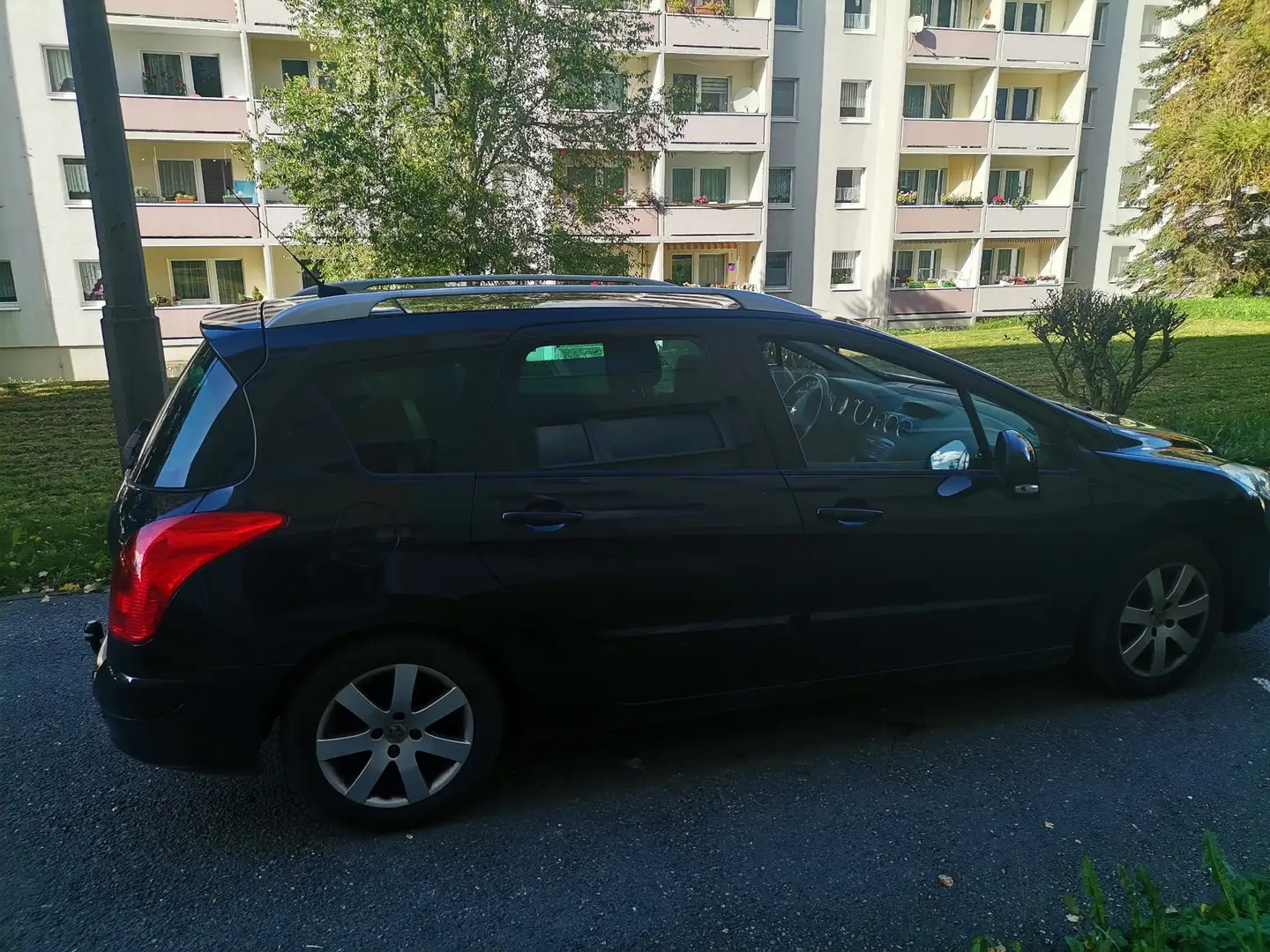 Peugeot 308 120 VTi Tendance - 1