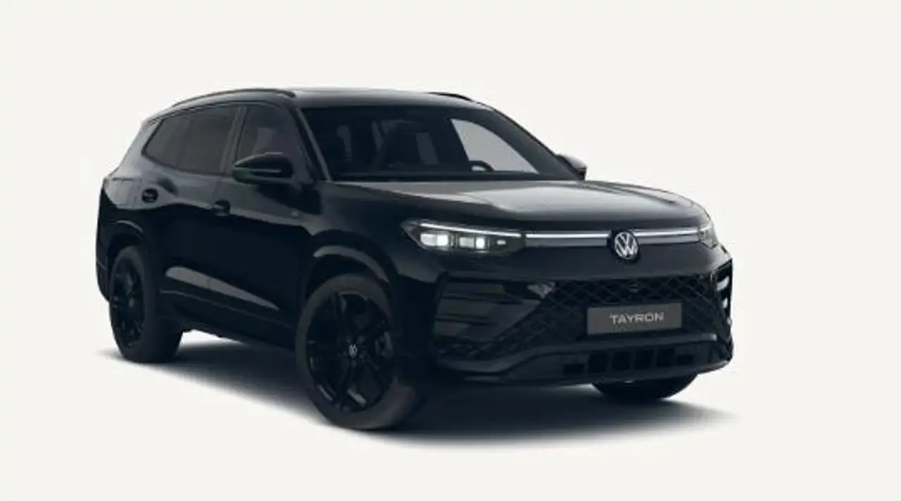 Volkswagen Tayron 2026