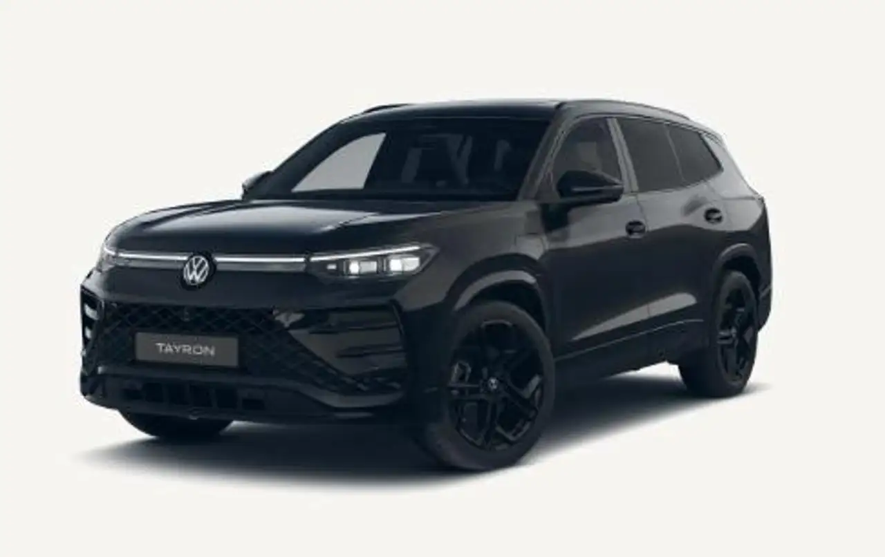 Volkswagen Tayron 2026