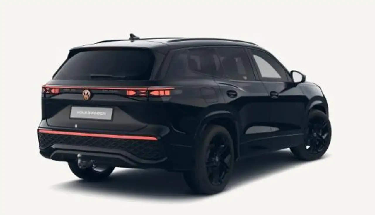 Volkswagen Tayron 2026