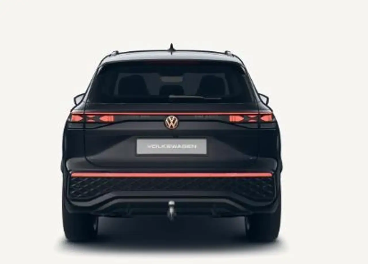 Volkswagen Tayron 2026