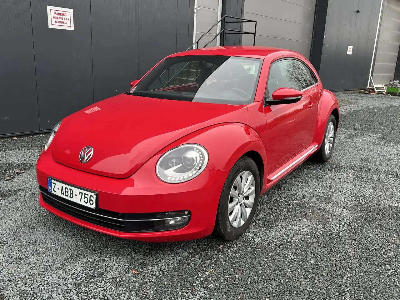 Volkswagen Beetle