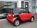 smart forTwo PASSION NUR 14.489KM AUTOMATIK KLIMA TOP Rot - thumbnail 3
