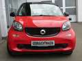 smart forTwo PASSION NUR 14.489KM AUTOMATIK KLIMA TOP Rot - thumbnail 5