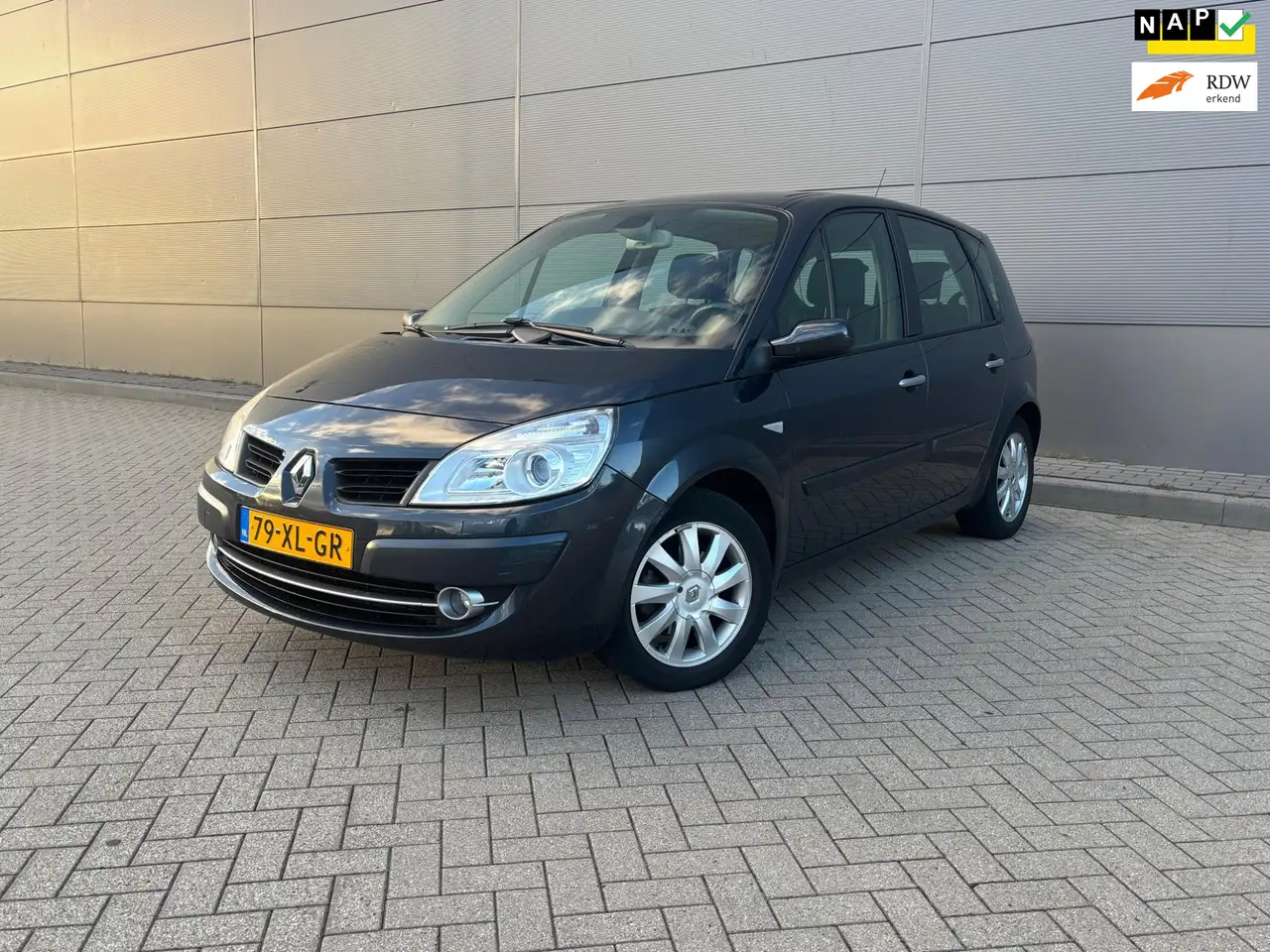 Renault Scenic