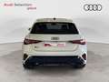 Audi A3 Sportback 35 TDI Black line edition S tronic Weiß - thumbnail 5