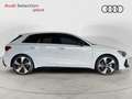 Audi A3 Sportback 35 TDI Black line edition S tronic Weiß - thumbnail 3