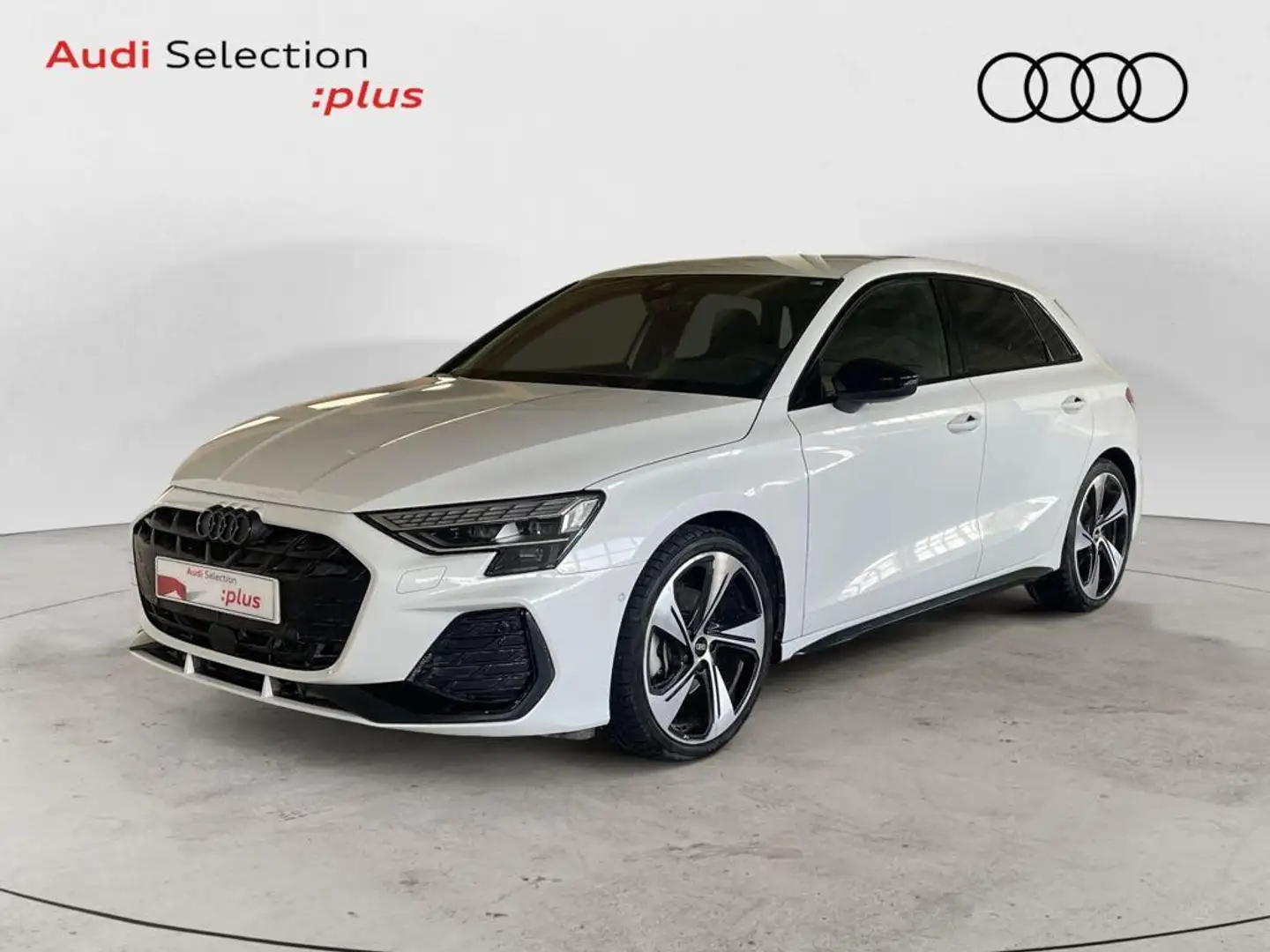 Audi A3 Sportback 35 TDI Black line edition S tronic - 1
