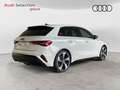 Audi A3 Sportback 35 TDI Black line edition S tronic Weiß - thumbnail 4