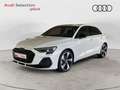 Audi A3 Sportback 35 TDI Black line edition S tronic Weiß - thumbnail 1