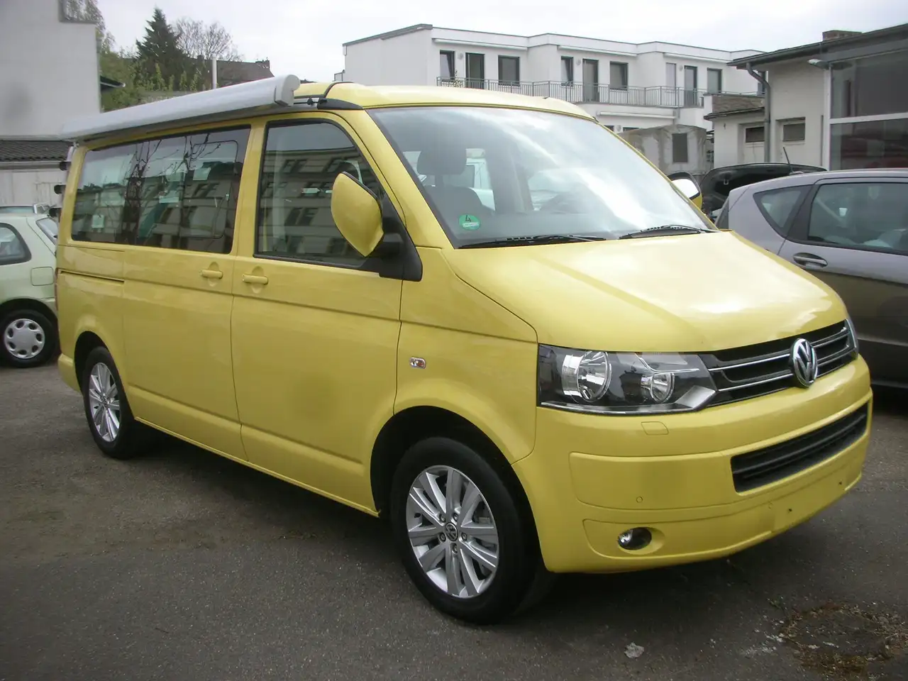 Volkswagen T5 Multivan