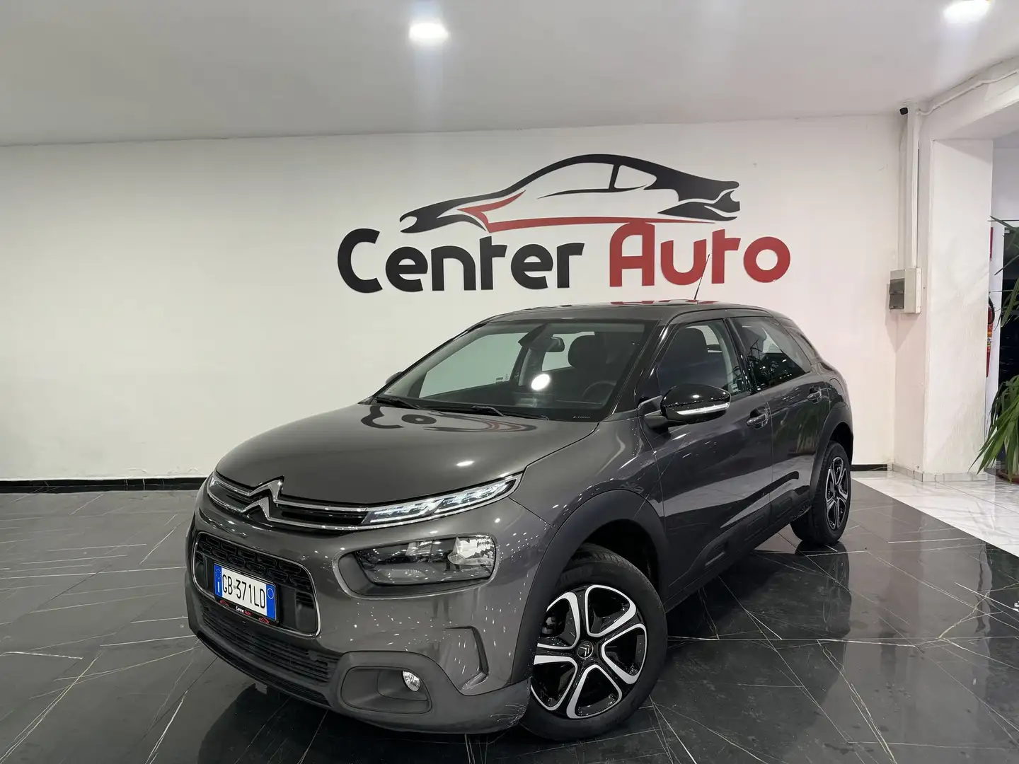Citroen C4 Cactus PureTech 110 S&S Shine - 1