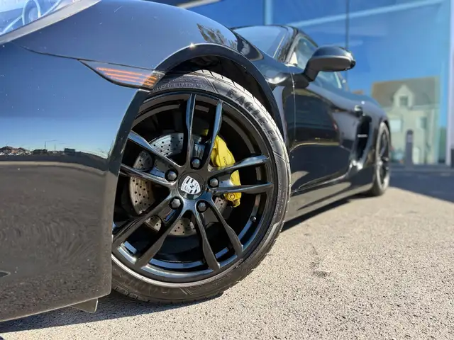 Porsche Cayman view 10