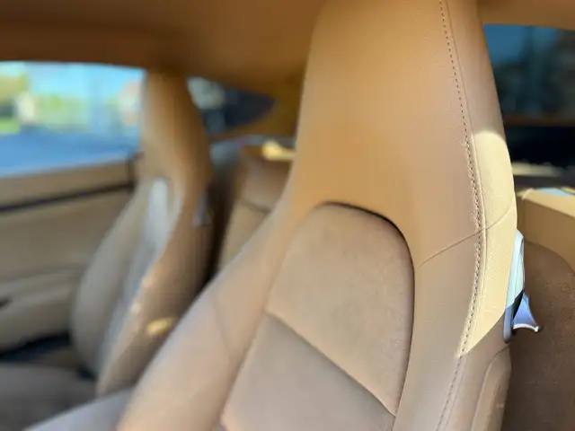Porsche Cayman view 17