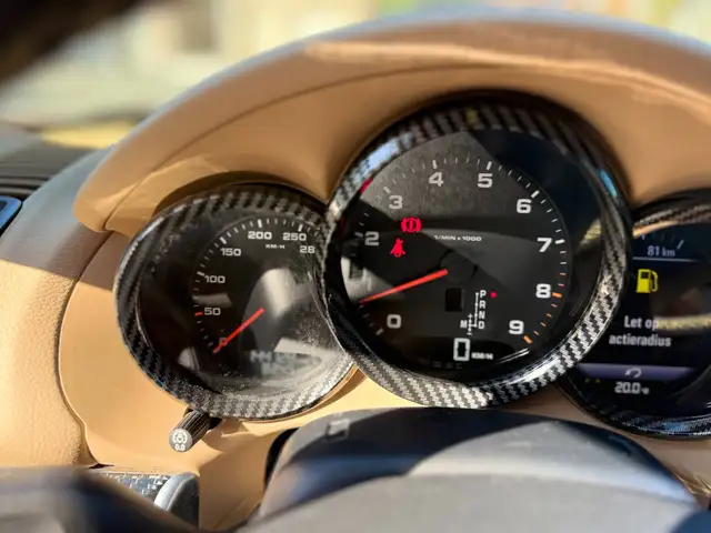 Porsche Cayman view 19
