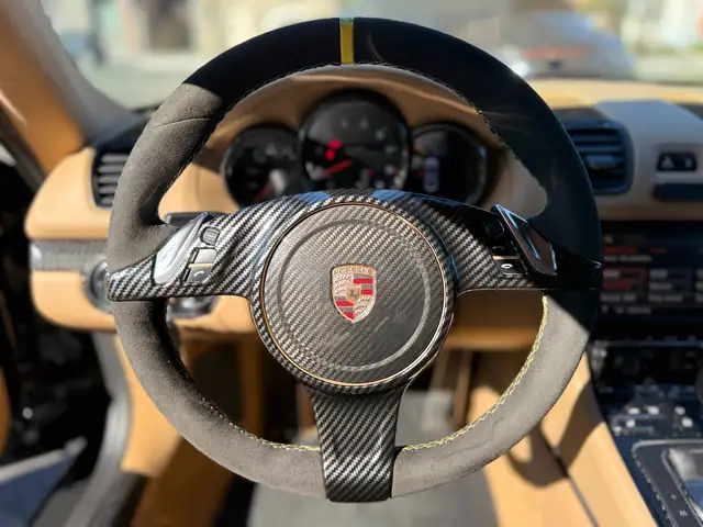 Porsche Cayman view 18