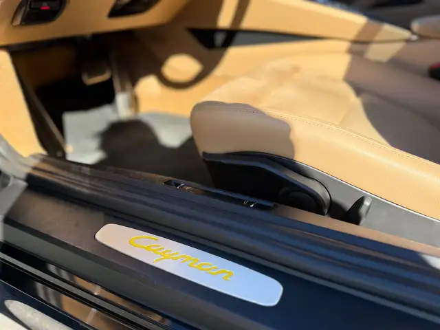 Porsche Cayman view 15
