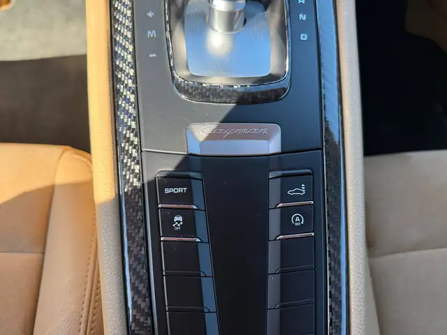 Porsche Cayman view 24