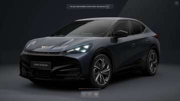 77kWh 286CV Endurance Immersive rwd pronta consegna