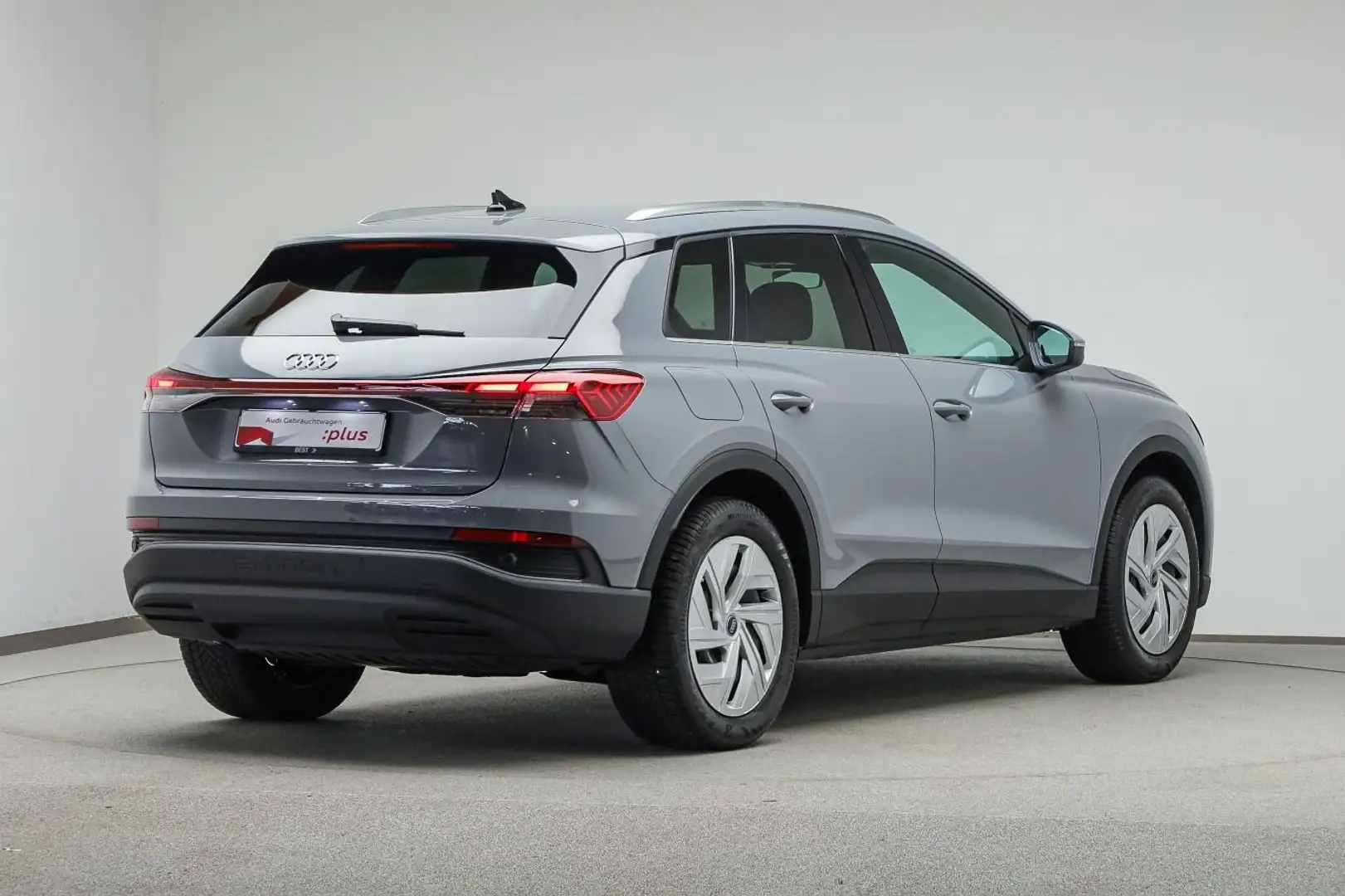 Audi Q4 e-tron 35 e-tron Navi*PDC*Audi Sound*virtual Gris - 2