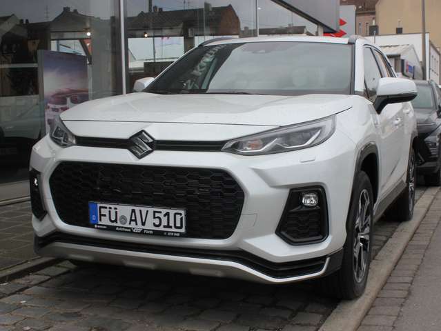 Suzuki Across PLUG-IN HYBRID