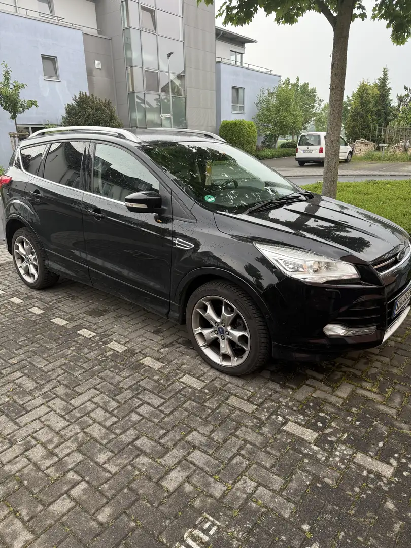 Ford Kuga Individual Schwarz - 2