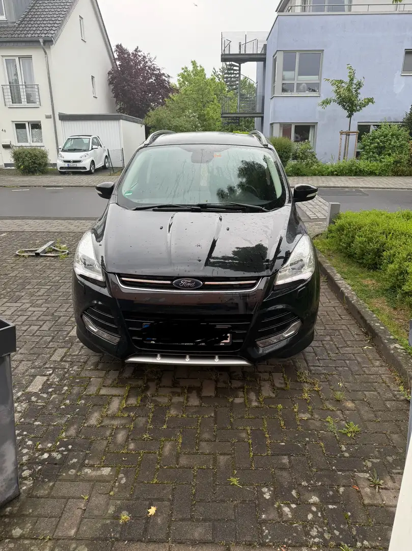 Ford Kuga Individual Schwarz - 1