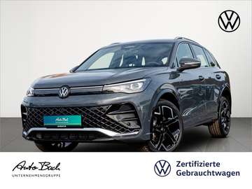 R-Line 2.0TSI 4M DSG Navi LED ACC EPH AHK