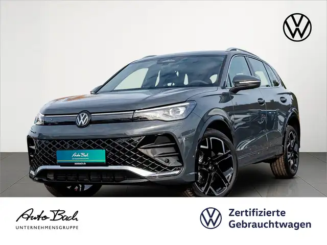 Volkswagen Tiguan R-Line 2.0TSI 4M DSG Navi LED ACC EPH AHK