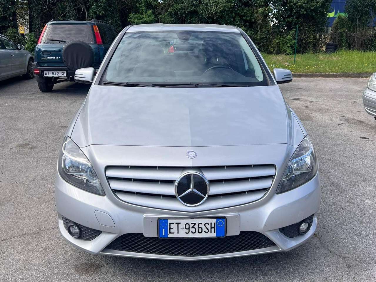 Mercedes-Benz B 180 Classe B - T246 cdi Premium