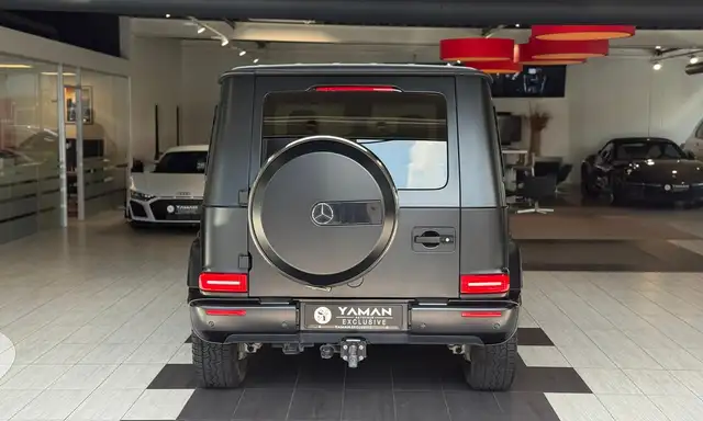 Mercedes-Benz G-Class view 6