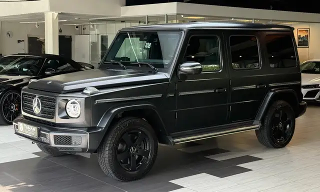 Mercedes-Benz G-Class view 2