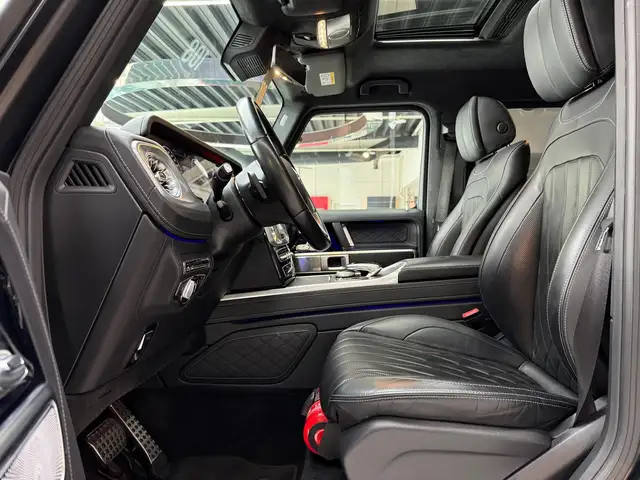 Mercedes-Benz G-Class view 10