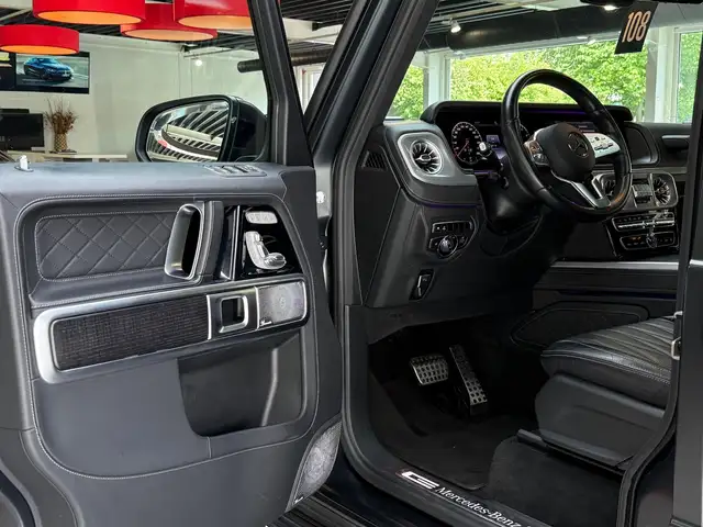 Mercedes-Benz G-Class view 8