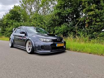 2.5 WRX STI