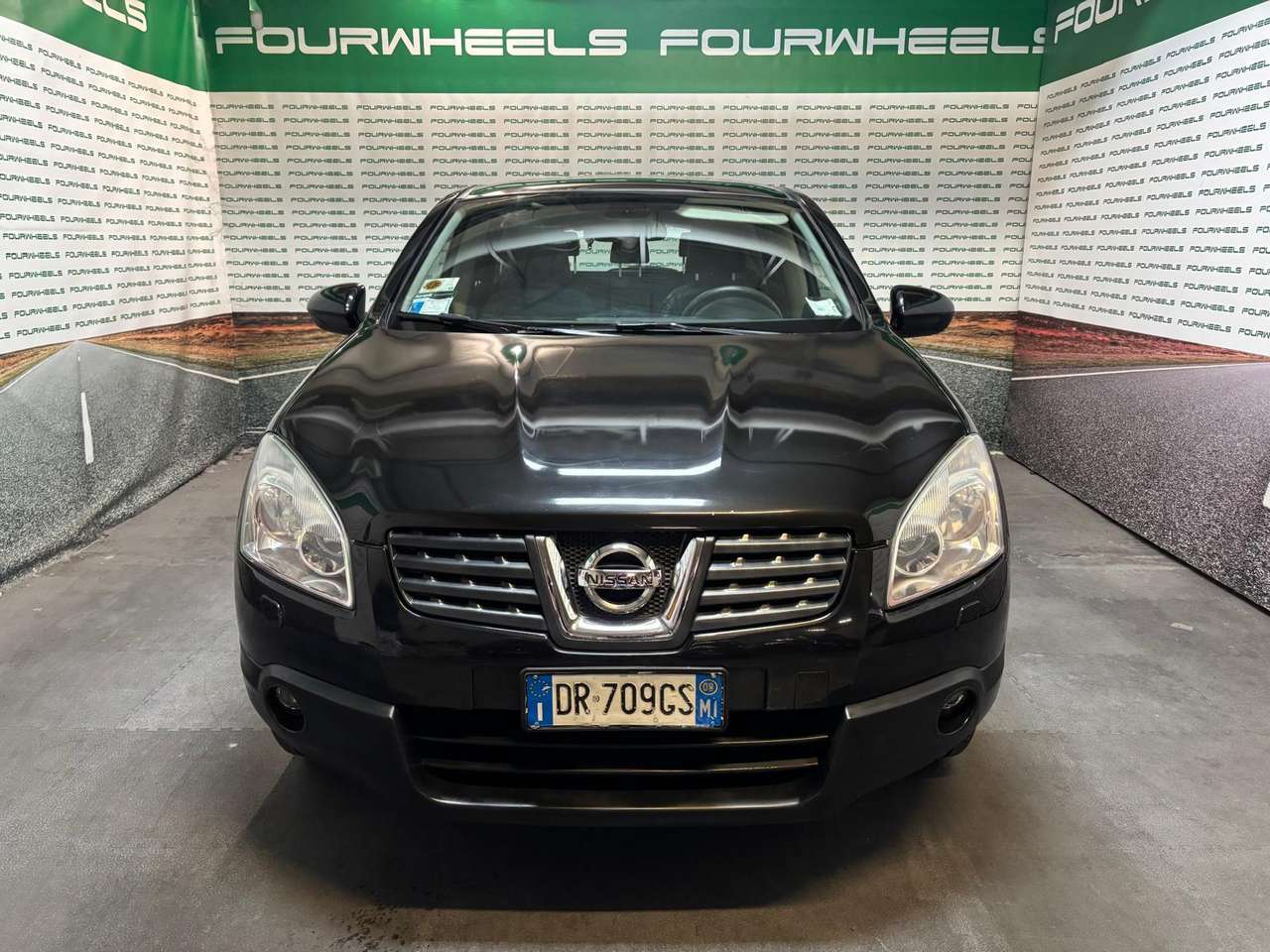 Nissan Qashqai Qashqai I  2.0 16v Tekna 4x4