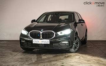 118iA Sportline Incl. LED - JA 17" - Navi - Camera - Winter Pack