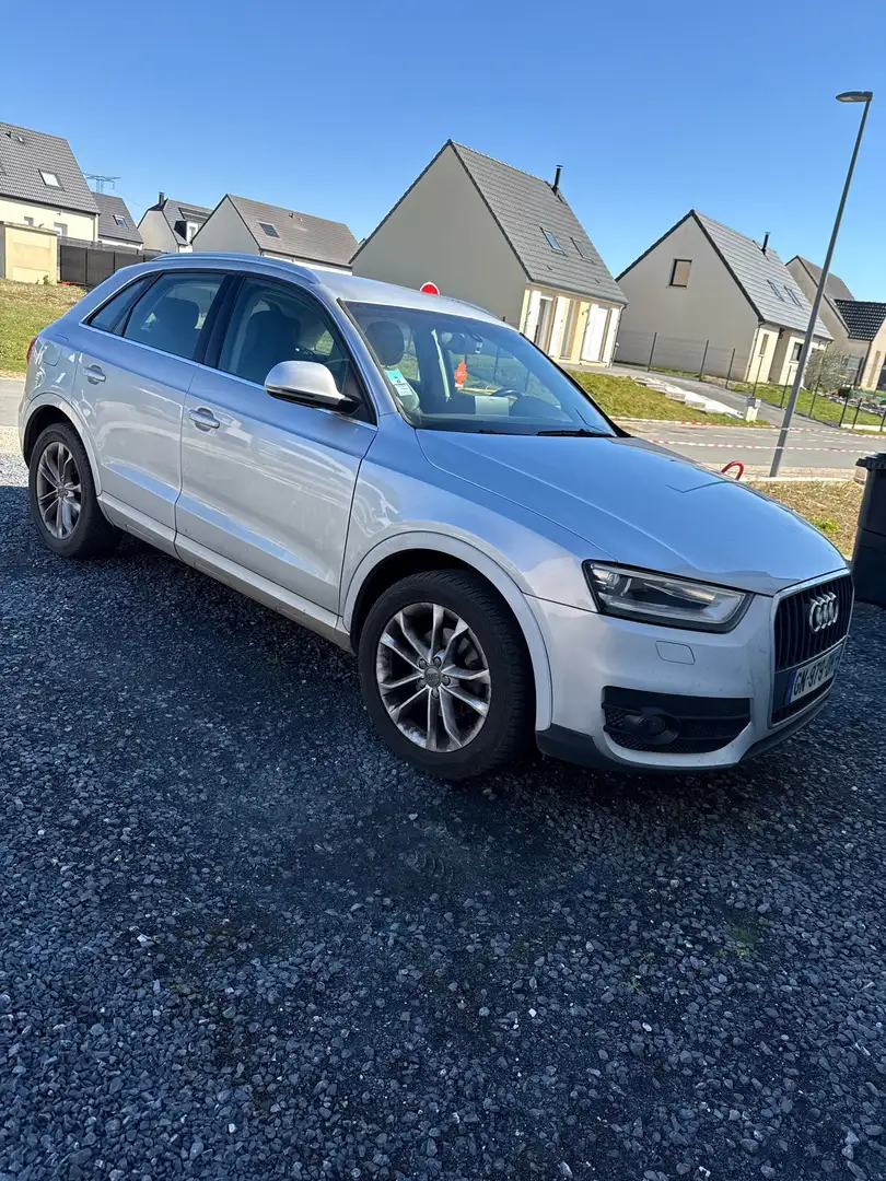 Audi Q3 2.0 TDI 177 ch Quattro Ambiente S tronic 7 - 1