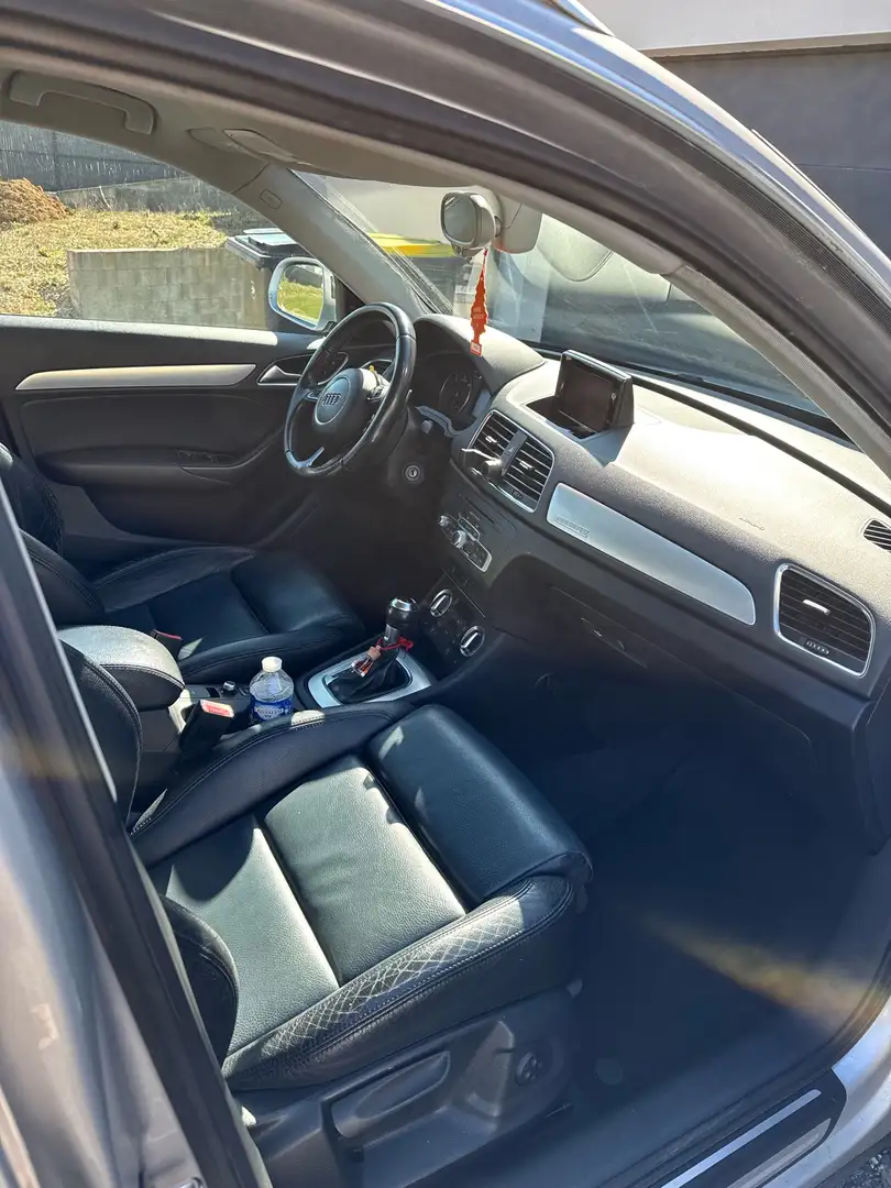 Audi Q3 2.0 TDI 177 ch Quattro Ambiente S tronic 7 - 2