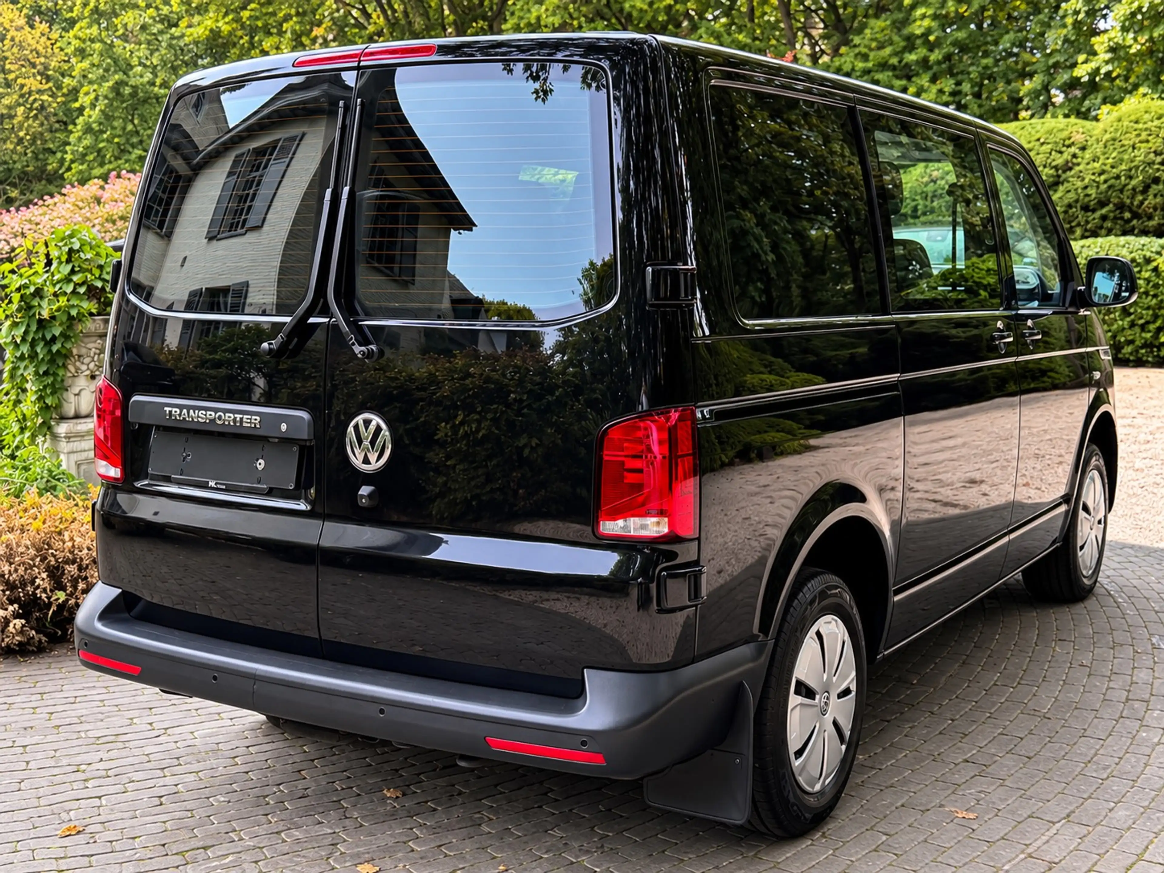 Volkswagen T6.1 Transporter 2.0 TDI • 150 PK • Dubbele Cabine • 5-Zit • Camera — photo 9