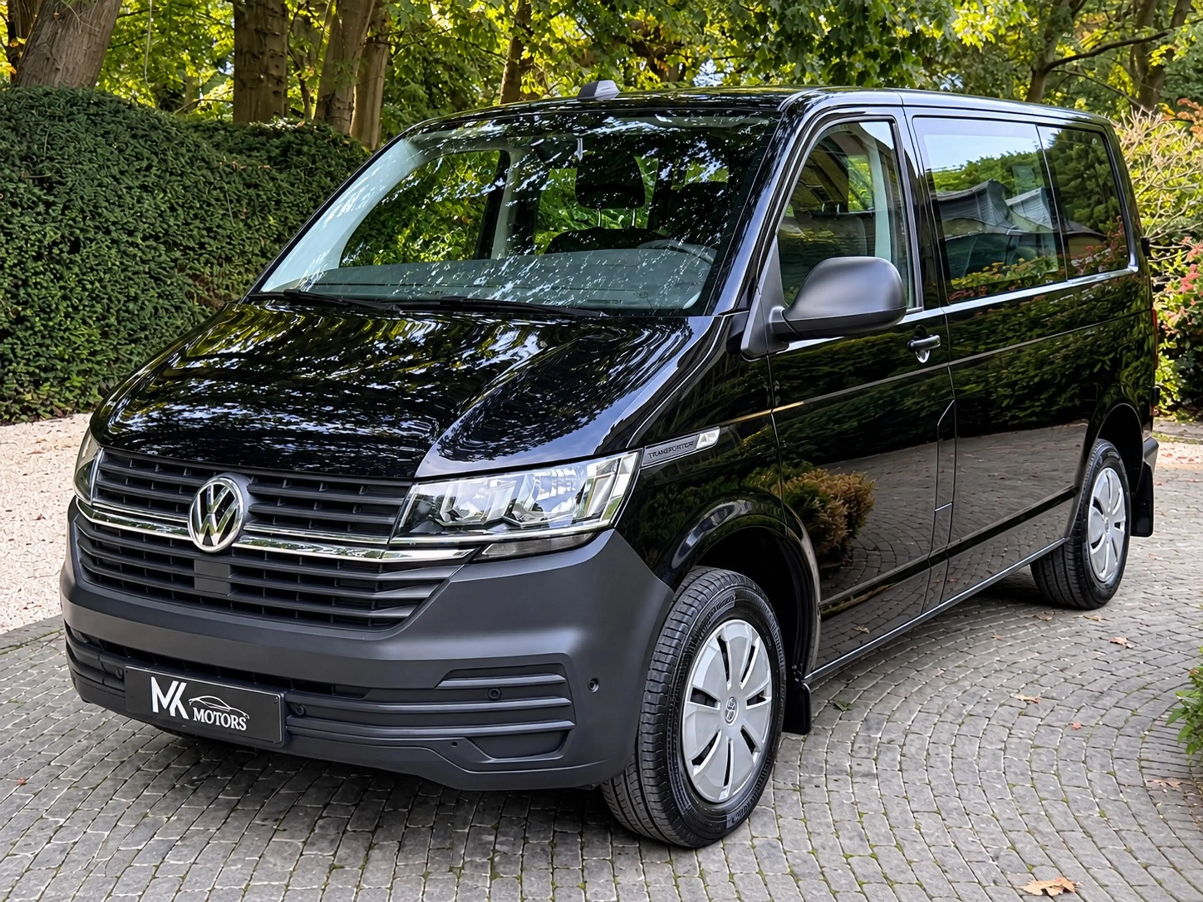 Volkswagen T6.1 Transporter 2.0 TDI • 150 PK • Dubbele Cabine • 5-Zit • Camera — photo 5