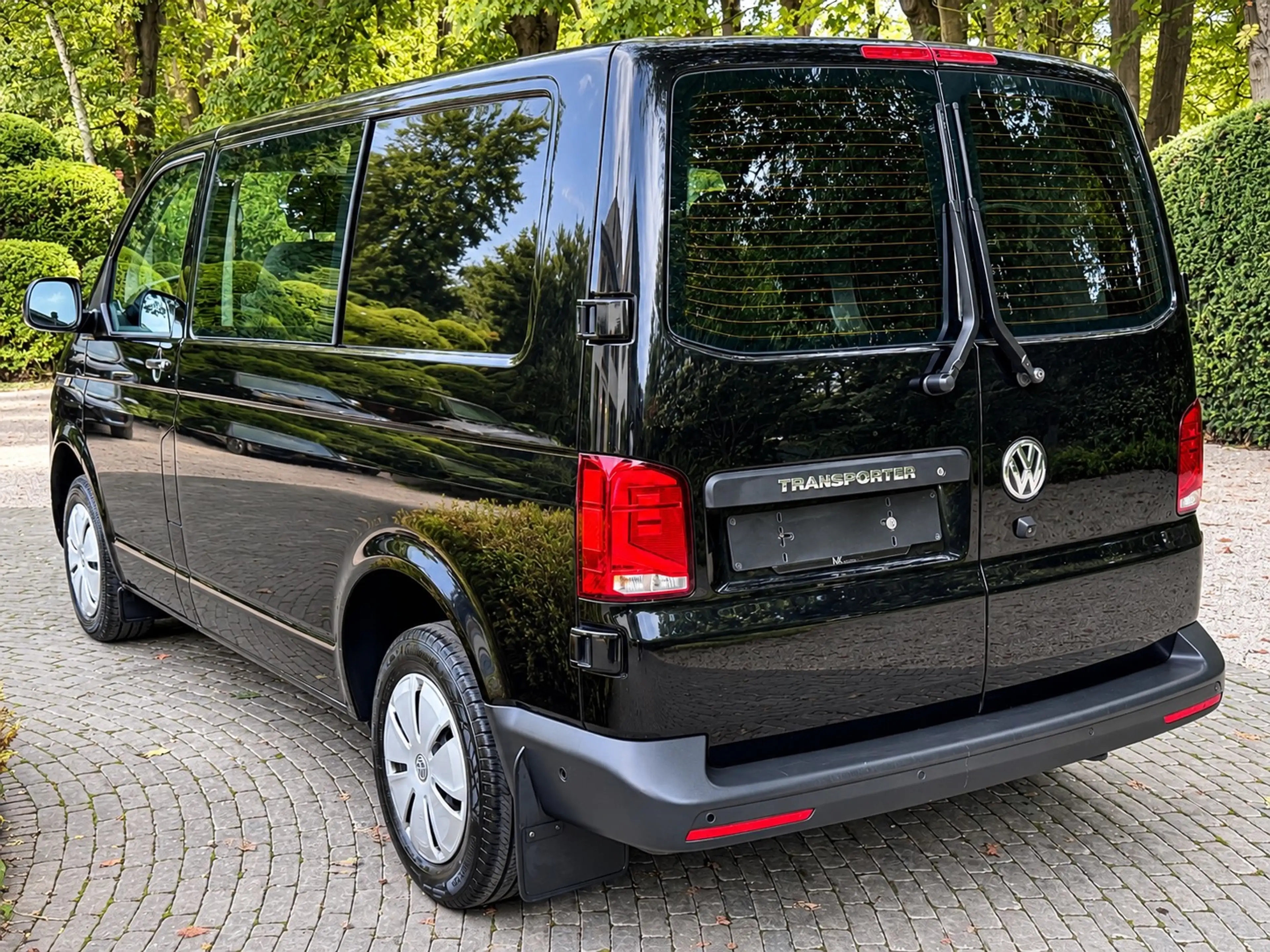 Volkswagen T6.1 Transporter 2.0 TDI • 150 PK • Dubbele Cabine • 5-Zit • Camera — photo 7