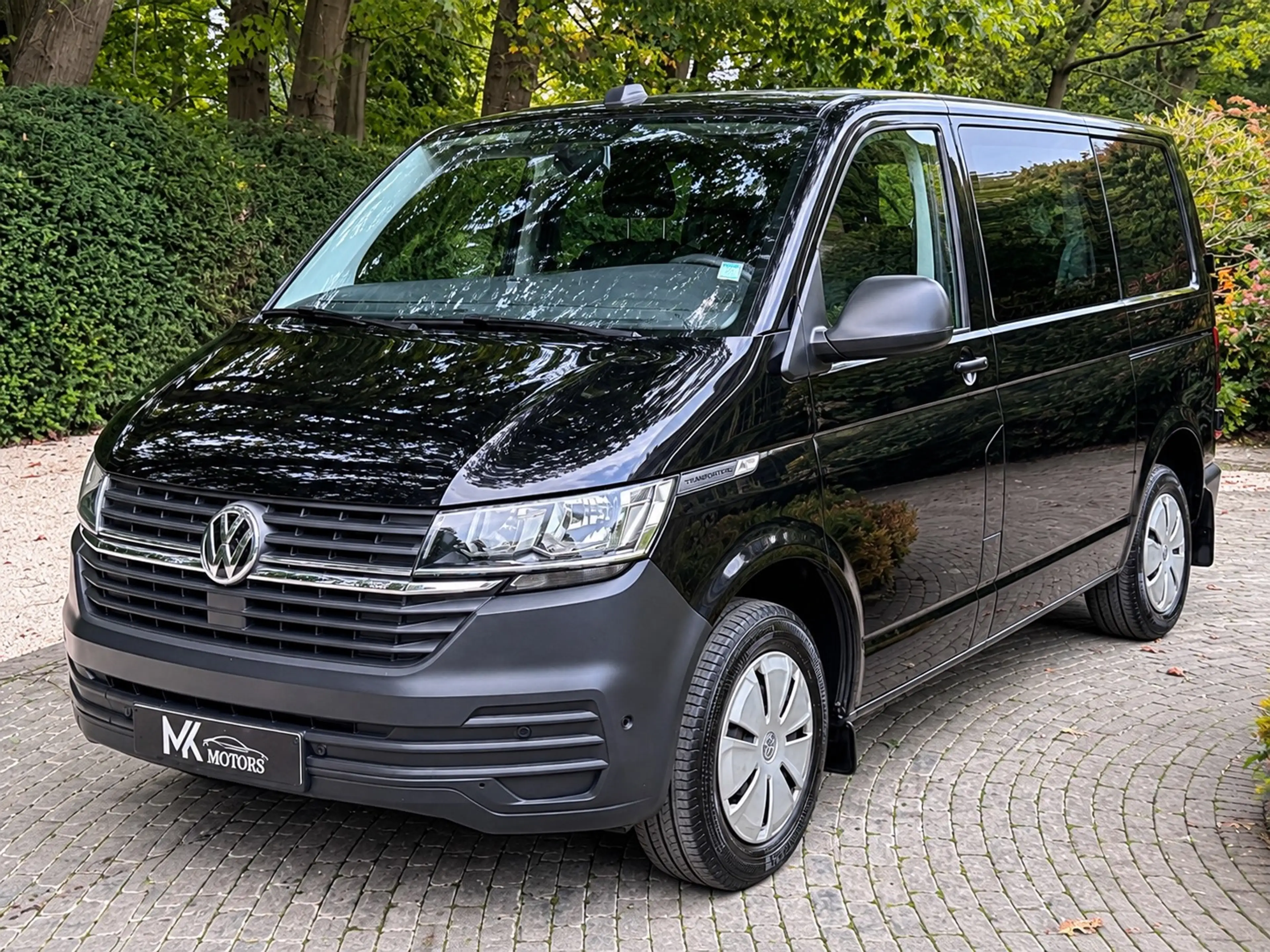 Volkswagen T6.1 Transporter 2.0 TDI • 150 PK • Dubbele Cabine • 5-Zit • Camera — photo 4