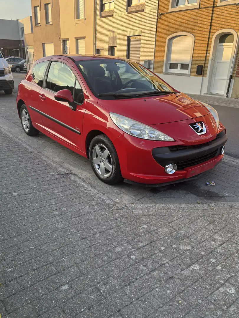 Peugeot 207 prête à immatriculer - 2
