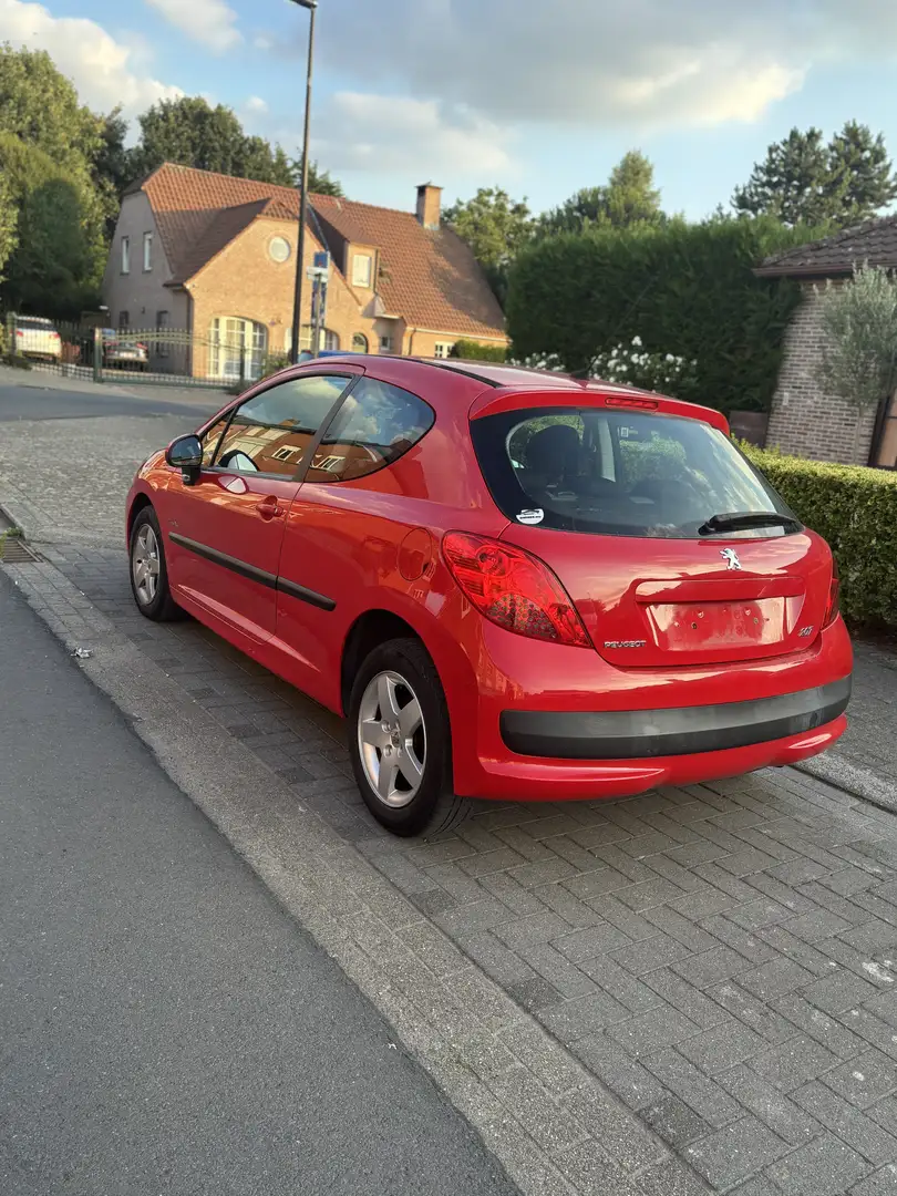Peugeot 207 prête à immatriculer - 1