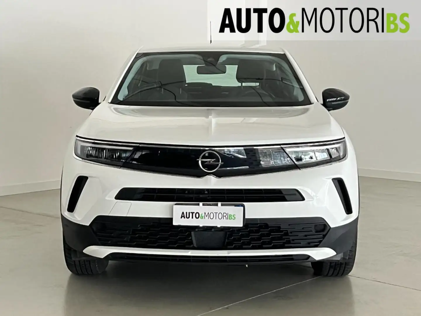 Opel Mokka 1.2 Turbo Edition Bianco - 2