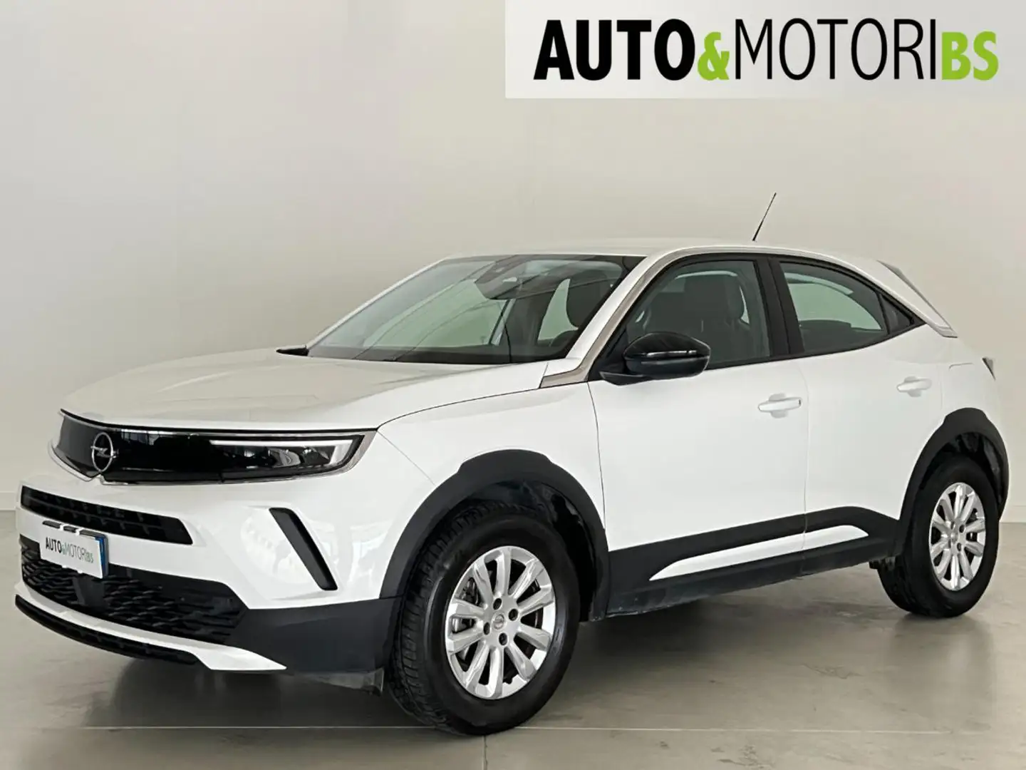 Opel Mokka 1.2 Turbo Edition Bianco - 1
